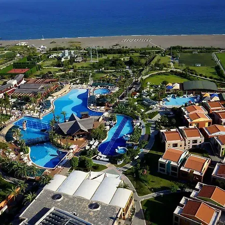 Hotel Tt Palace Sarigerme