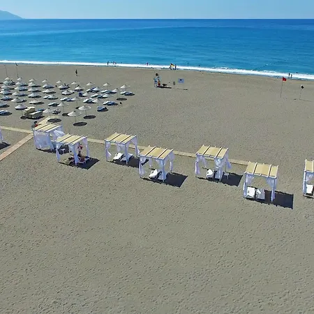 Tt Palace 4* Sarigerme
