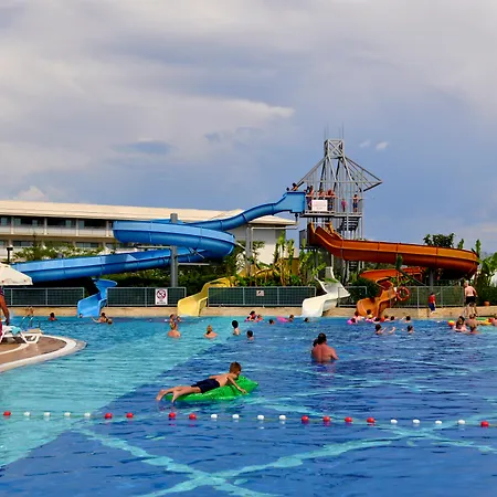 Tt Palace 4* Sarigerme